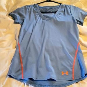 Underarmor iso-chill size small